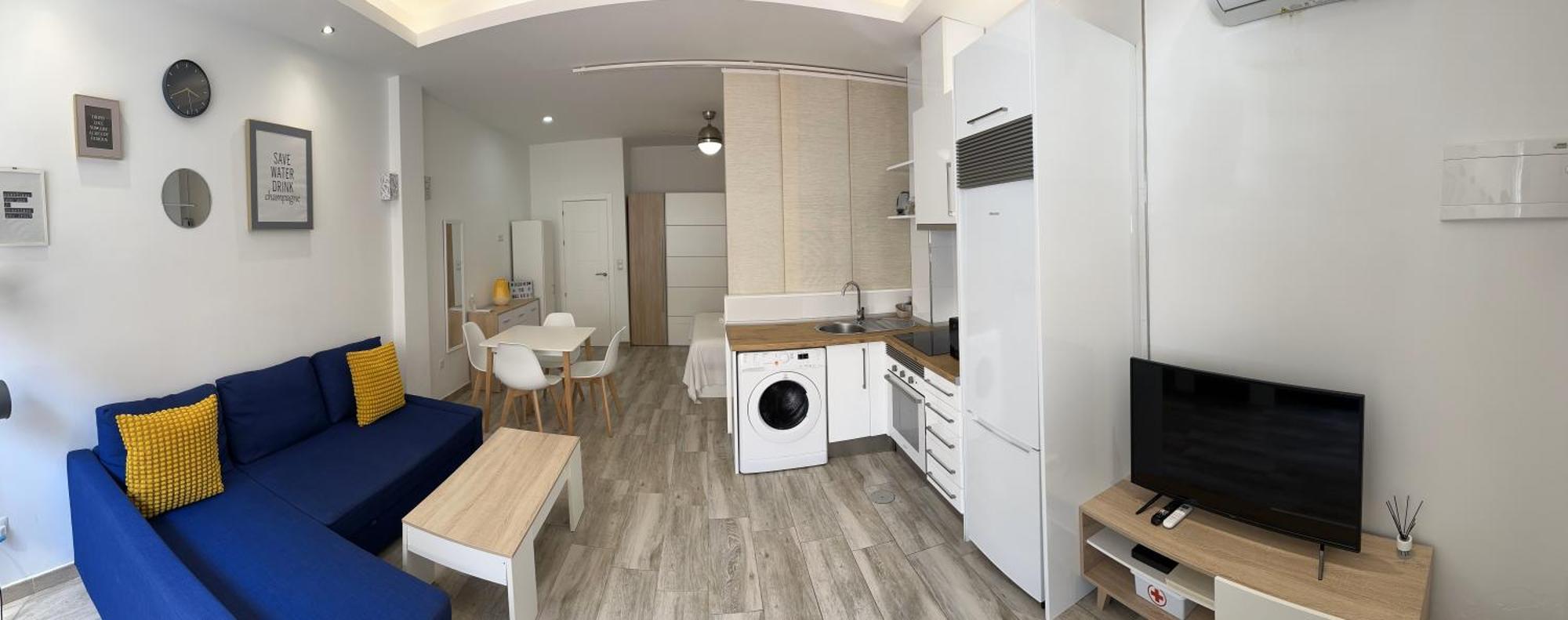 Estudio Eugenio Gross Apartment Malaga Luaran gambar