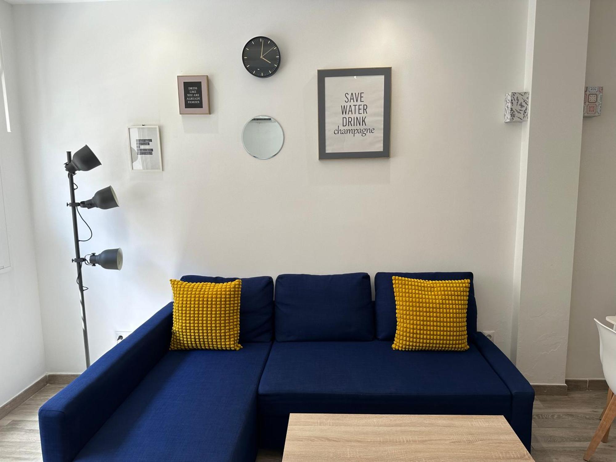 Estudio Eugenio Gross Apartment Malaga Luaran gambar