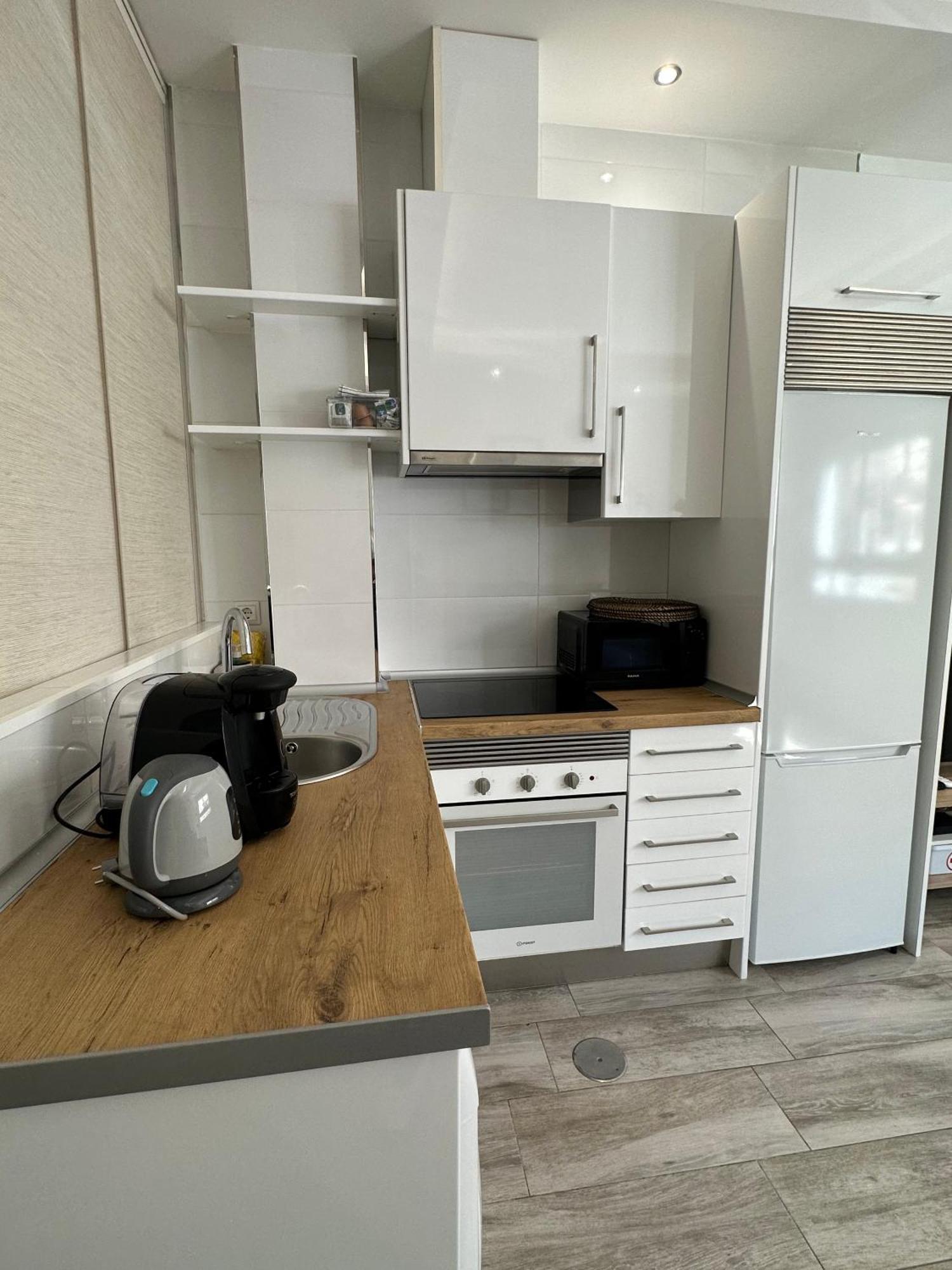 Estudio Eugenio Gross Apartment Malaga Luaran gambar