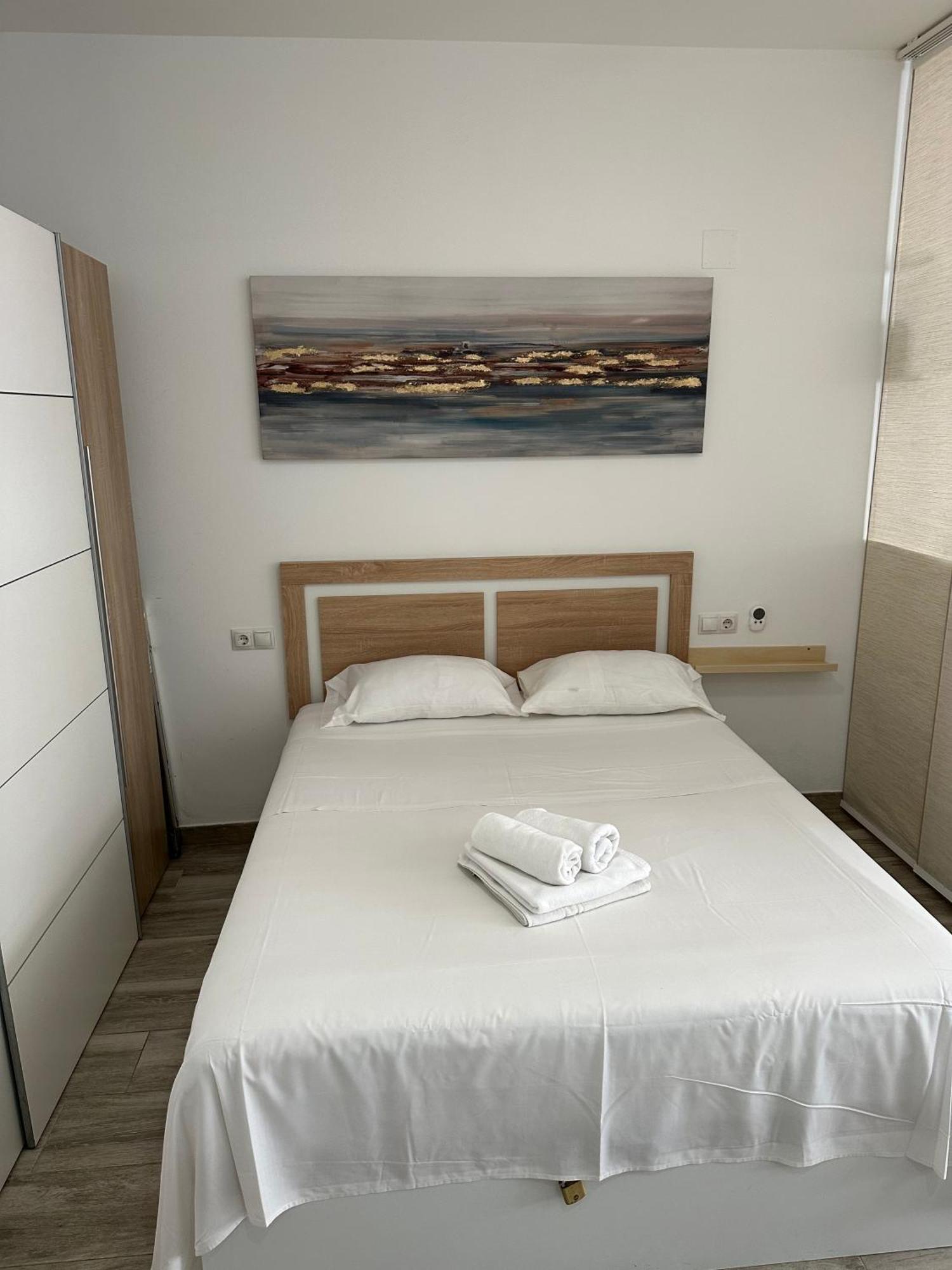 Estudio Eugenio Gross Apartment Malaga Luaran gambar