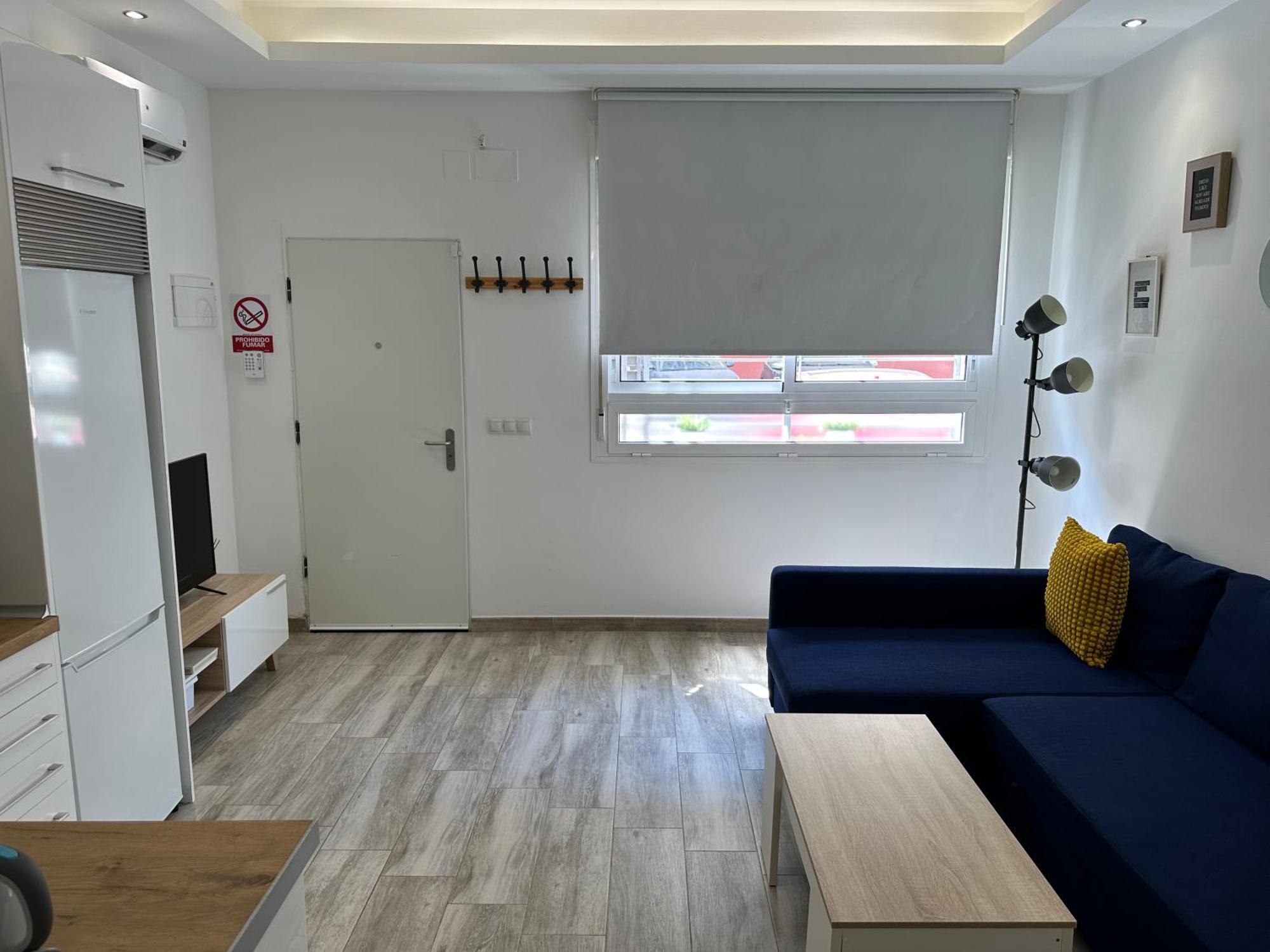 Estudio Eugenio Gross Apartment Malaga Luaran gambar