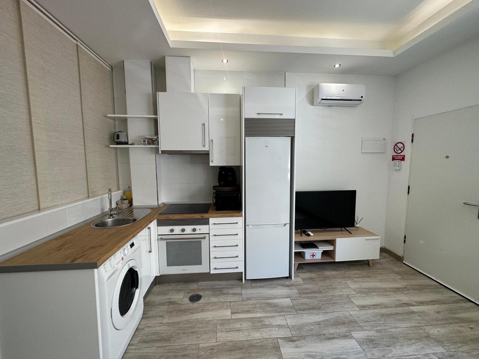 Estudio Eugenio Gross Apartment Malaga Luaran gambar