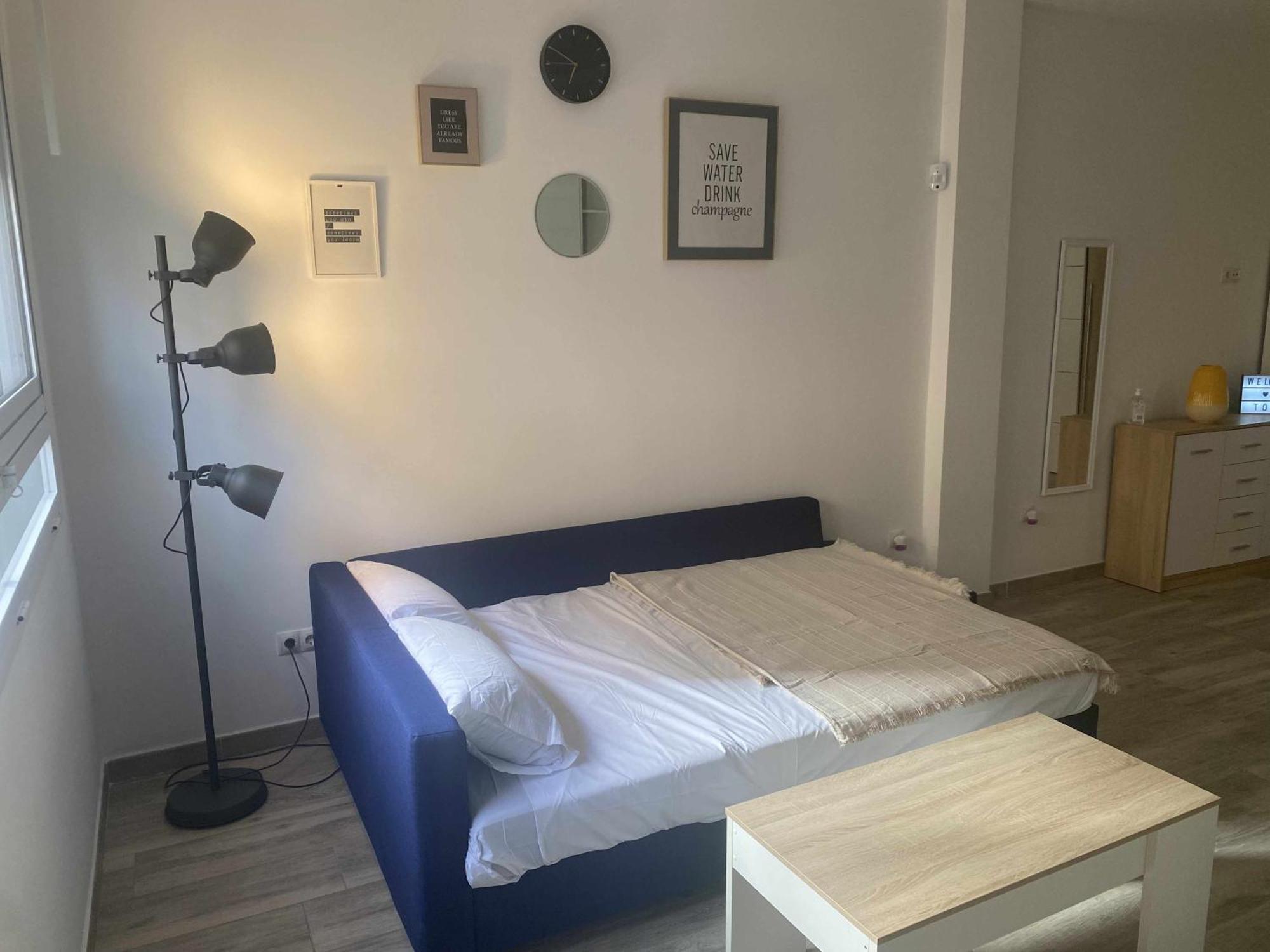 Estudio Eugenio Gross Apartment Malaga Luaran gambar